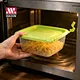 Plastic Transparent Food Storage Containers Box